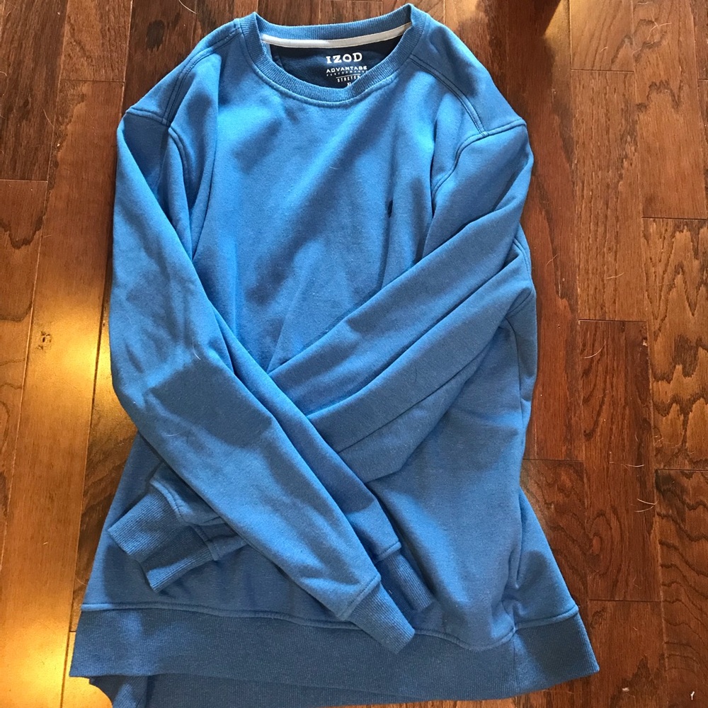 Men’s IZOD Crewneck Pullover